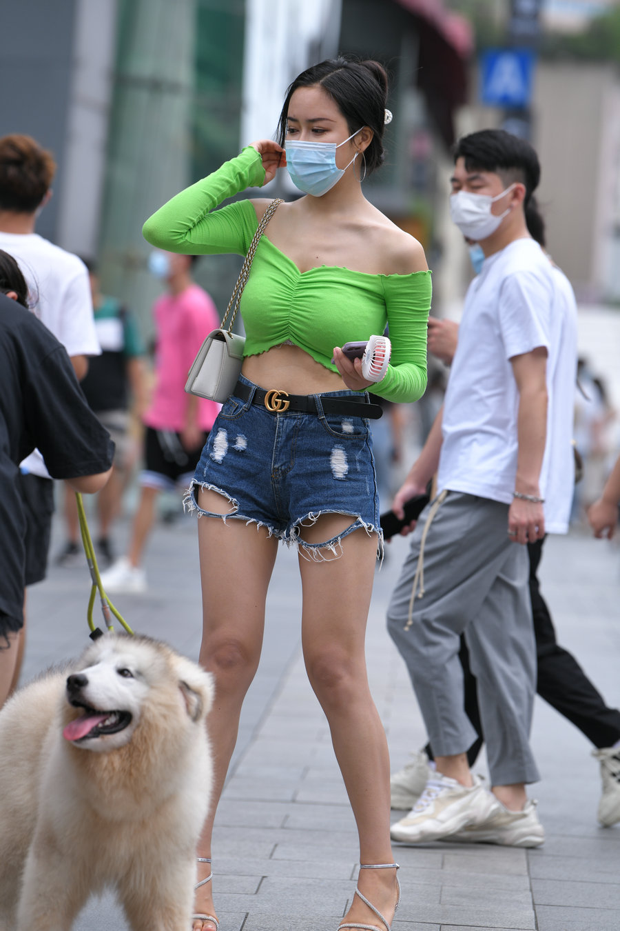 图片[1]-J2854 182P-5.04GB-唯美街拍