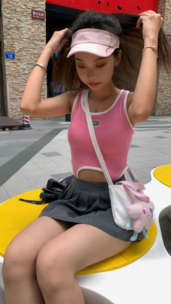J4045 MP4-20.3GB-唯美街拍