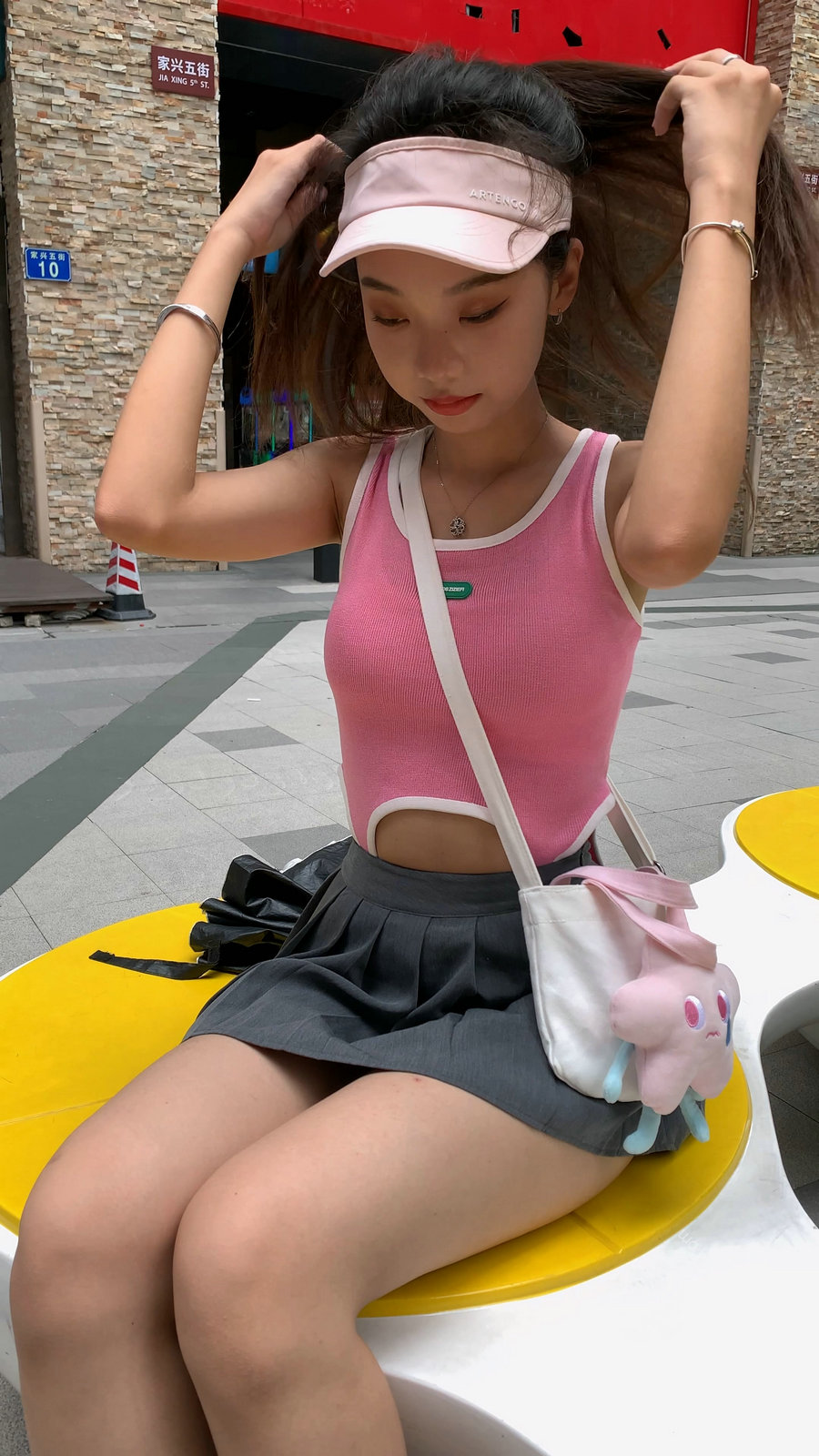 图片[1]-J4045 MP4-20.3GB-唯美街拍