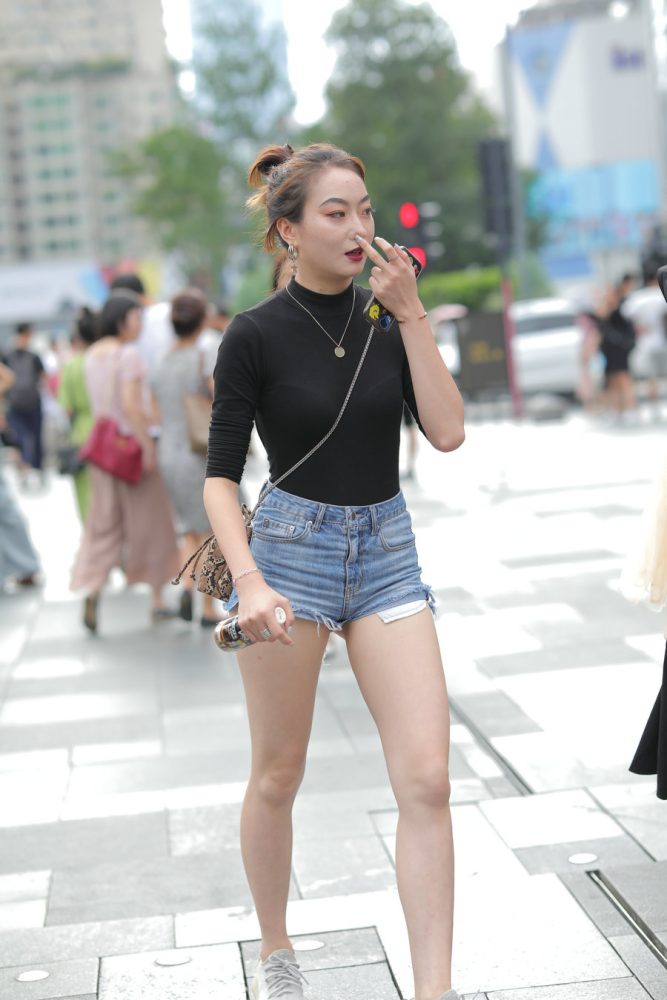J2127 52P-399MB-唯美街拍