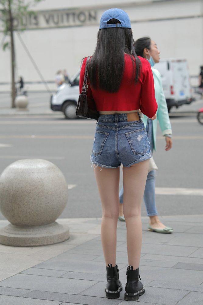 J1577 36P1V-363MB-唯美街拍