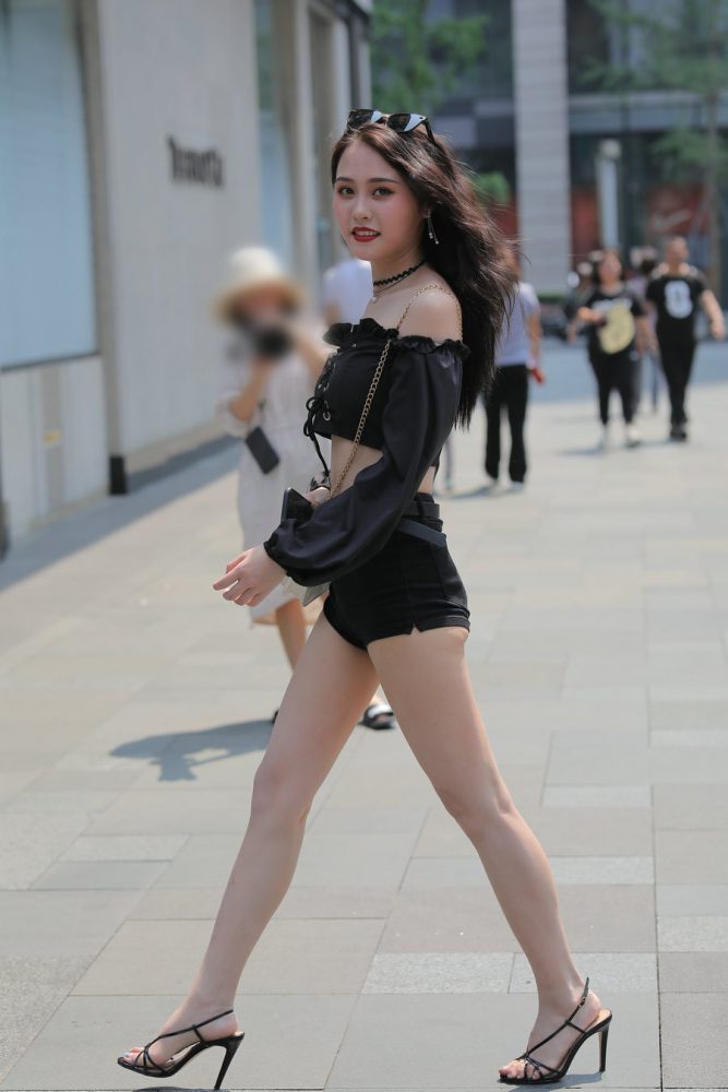 J1364 285P4V-14.0GB-唯美街拍