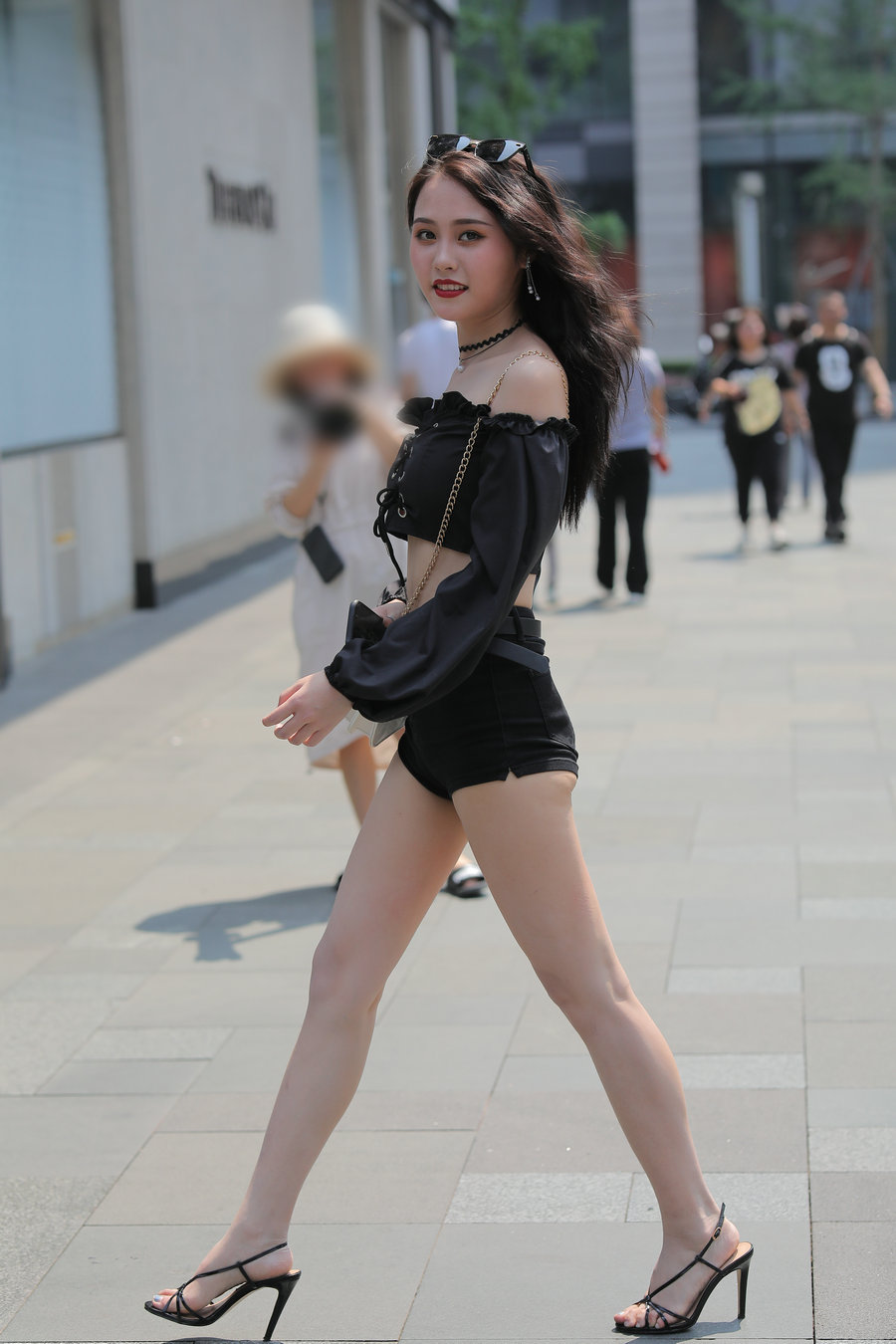 图片[1]-J1364 285P4V-14.0GB-唯美街拍