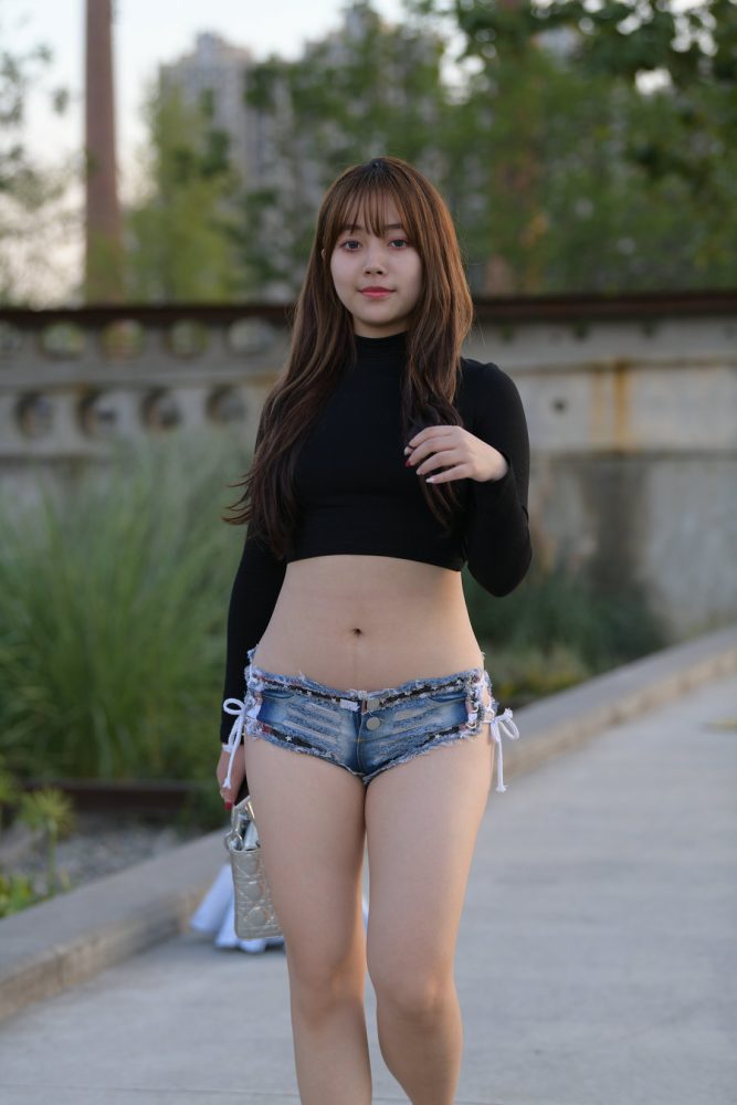J1327 775P3V-23.2GB-唯美街拍