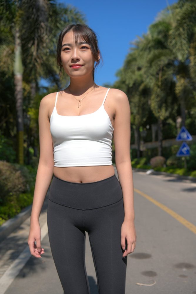 黑色瑜伽裤女孩 J0904 474P11V-15.7GB-唯美街拍
