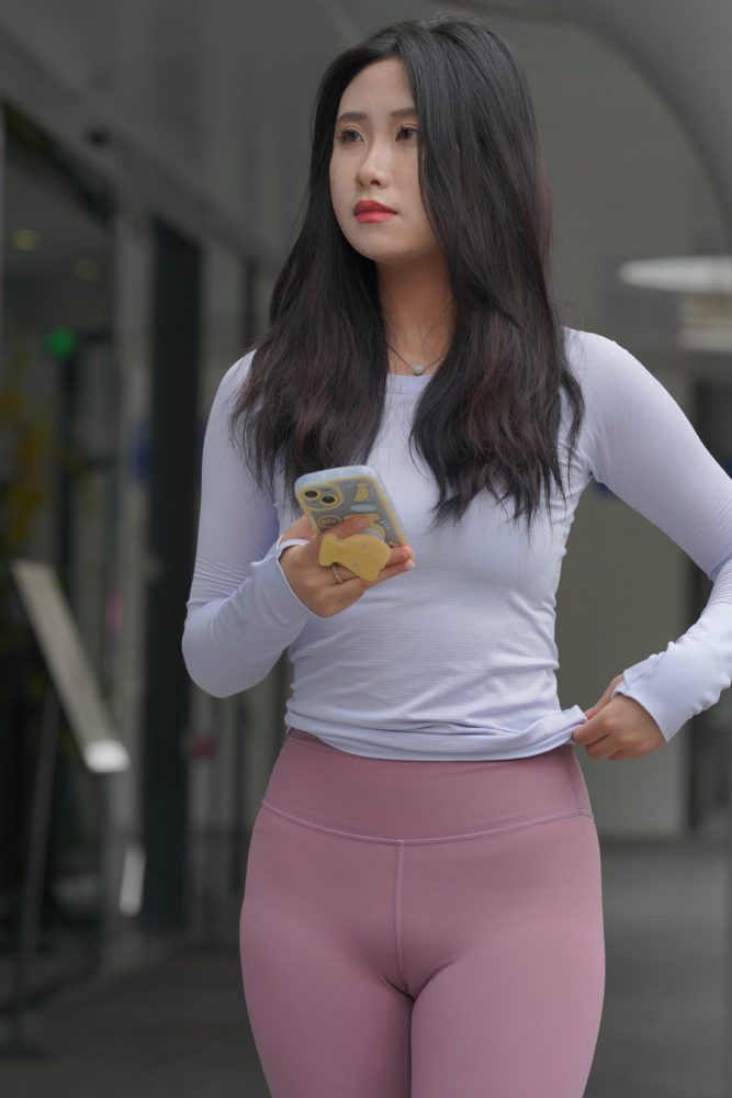 粉红瑜伽姑娘J4925 874P-9.46GB-唯美街拍
