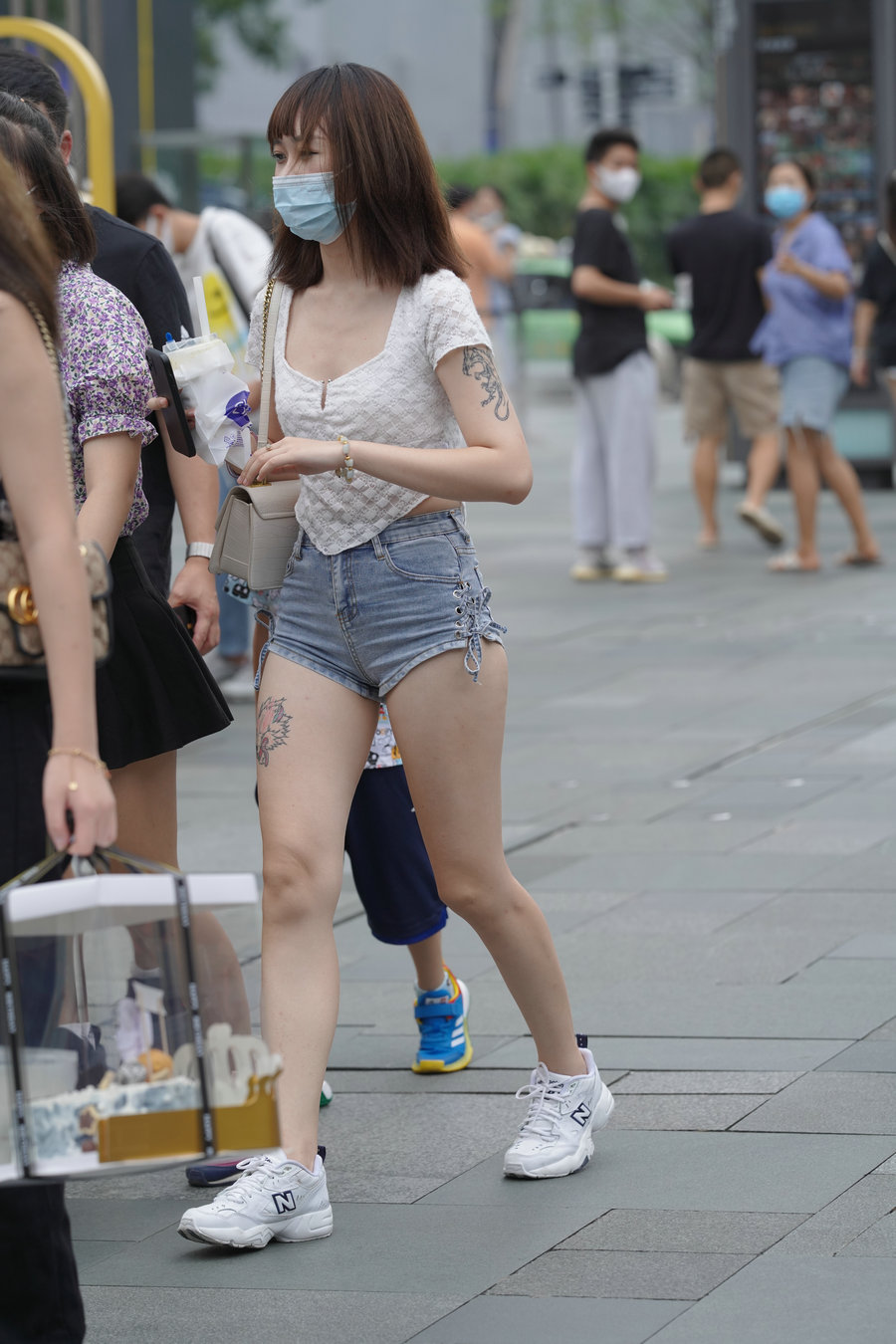 图片[1]-J4486 116P1V-1.70GB-唯美街拍