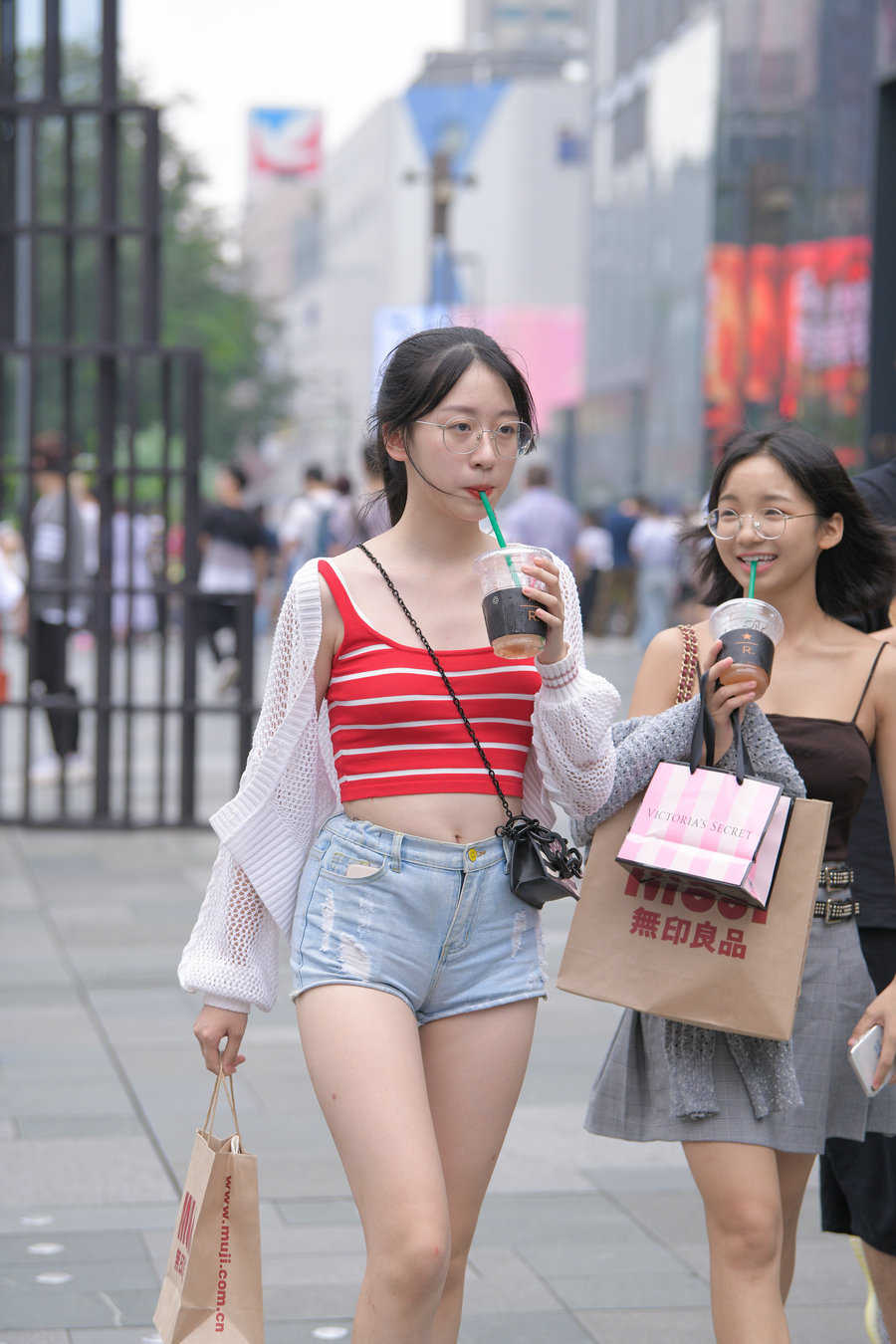 图片[1]-J4140 104P-872MB-唯美街拍