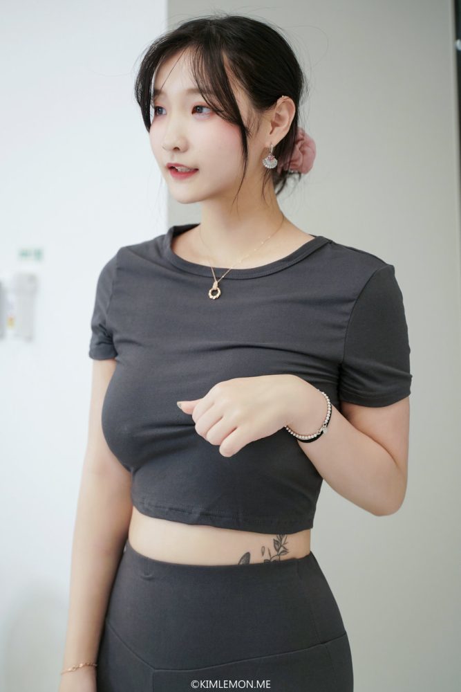 P50162 [KIMLEMON] YUJIN - Vol.01 [76P-370MB]-唯美街拍