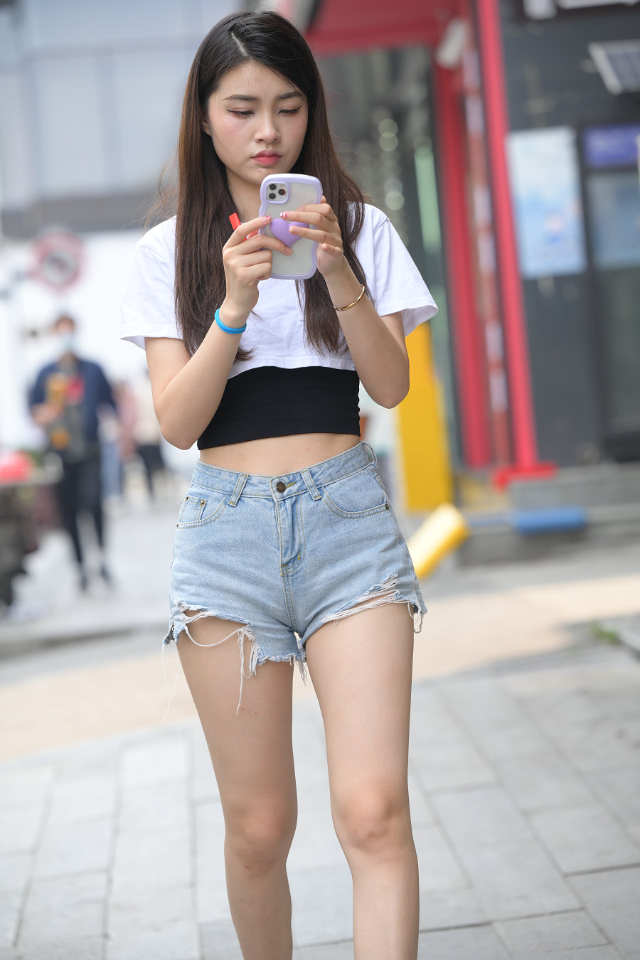 图片[1]-J3175 828P-14.8GB-唯美街拍
