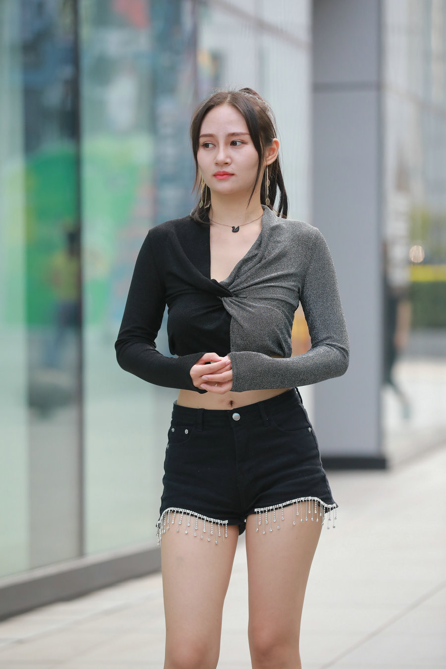 图片[1]-J4949 200P2V-3.82GB-唯美街拍