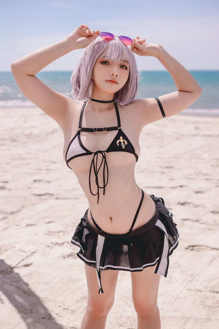 图片[1]-C502142 [Messie Huang]写真 – Hololive Danchou [20P-59MB]-唯美街拍