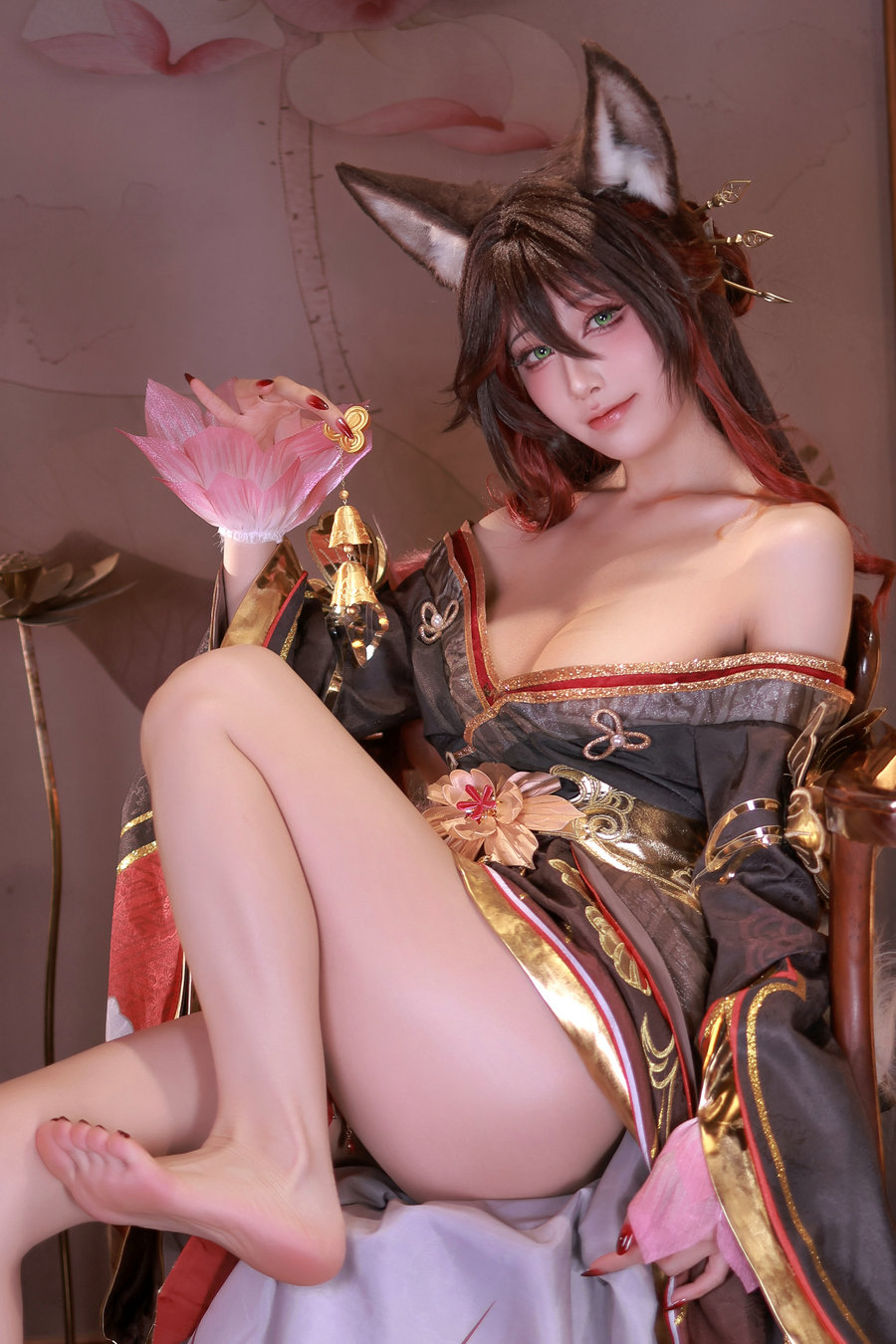 图片[1]-C502083 动漫博主水淼aqua – 忘归人 [57P-79MB]-唯美街拍