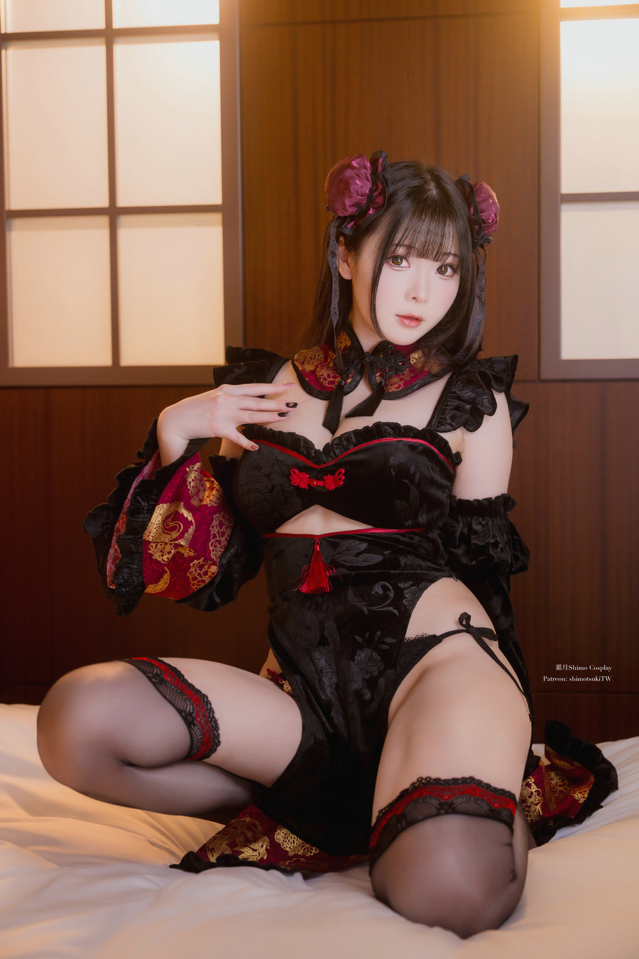 图片[1]-C502060 微博妹纸霜月shimo – 2025年01月Patreon订阅 [76P16V-1.62GB]-唯美街拍