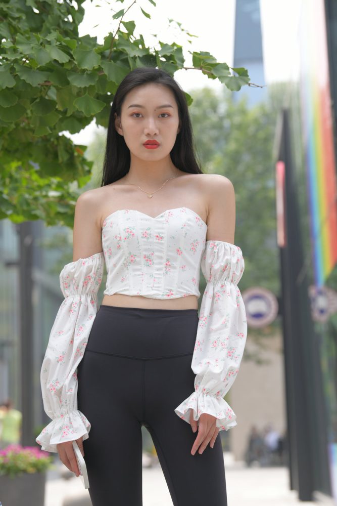 图片[1]-黑色瑜伽裤女孩J2212 740P1V-23.6GB-唯美街拍