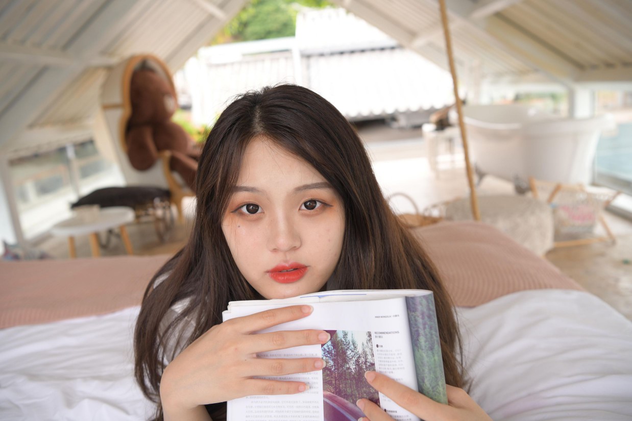 图片[6]-紧身牛仔短裤的南方姑娘【141P】00034-唯美街拍