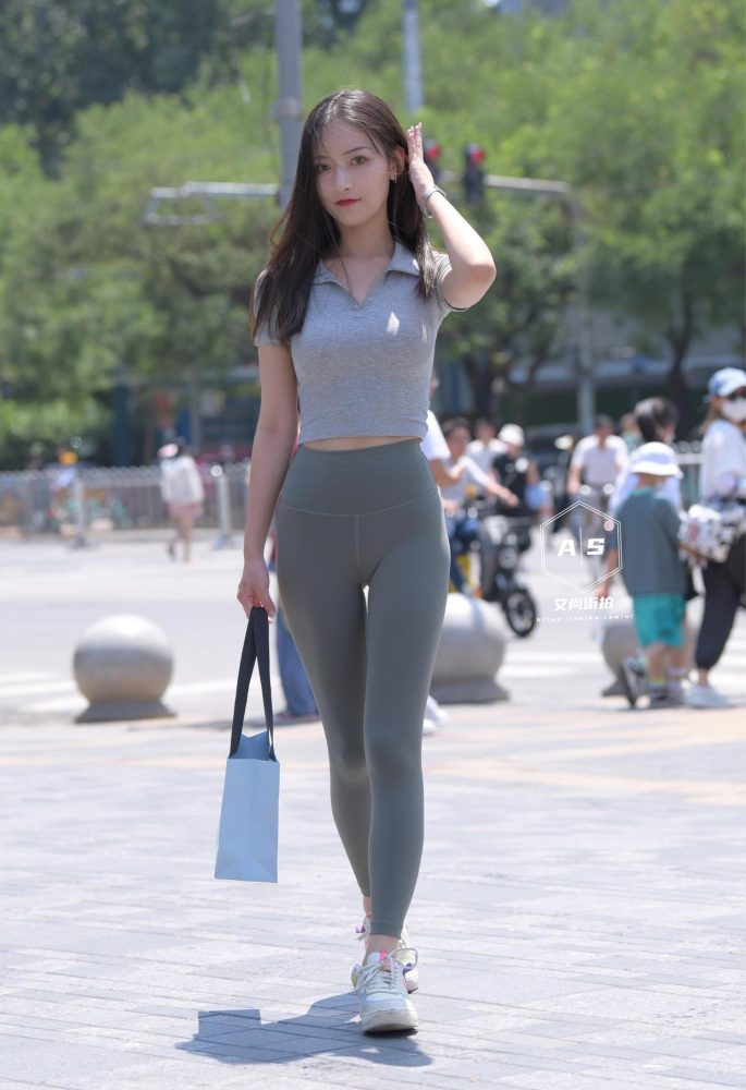 图片[5]-非常漂亮的瑜伽裤女孩J2192 501P1V-15.5GB-唯美街拍