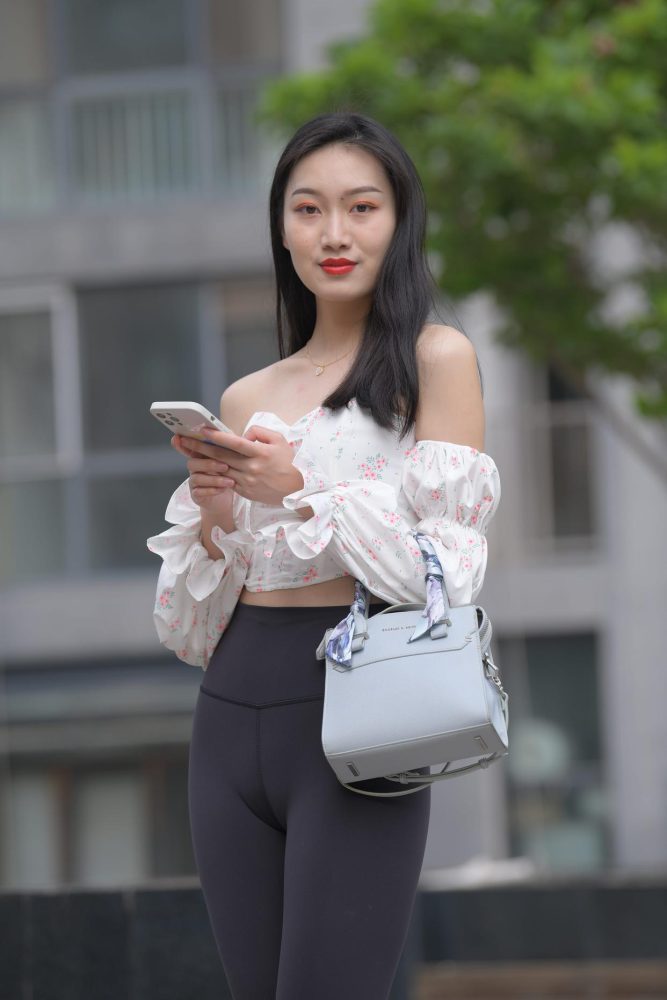 图片[4]-黑色瑜伽裤女孩J2212 740P1V-23.6GB-唯美街拍