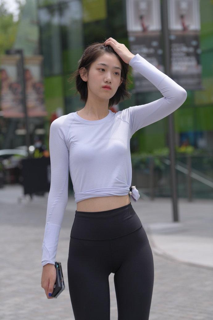 图片[3]-短发长腿的女生J2791 292P-5.71GB-唯美街拍