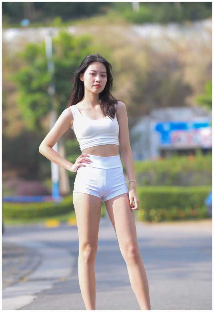 J1120 459P2V-14.8GB-唯美街拍
