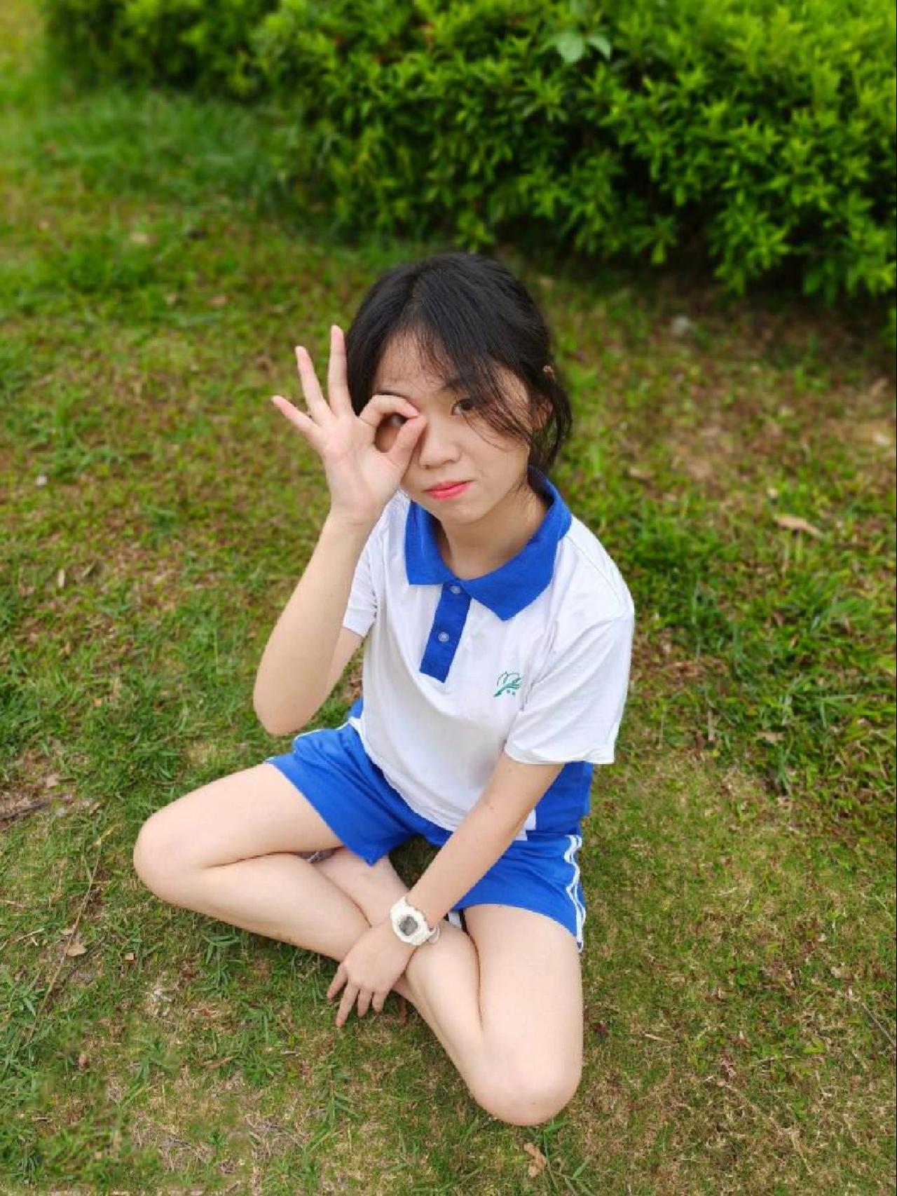 图片[5]-穿校服非常清纯的小姑娘【49P】20003-唯美街拍