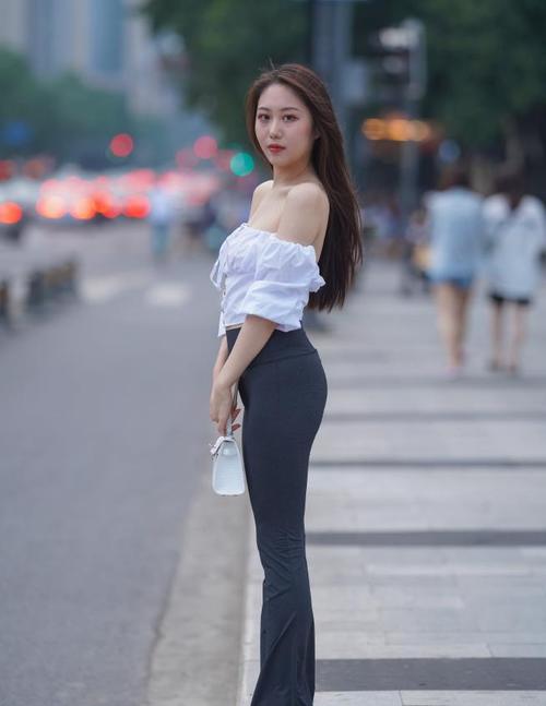 图片[3]-身材非常哇塞的瑜伽裤女孩  J1333 521P6V-21.6GB-唯美街拍