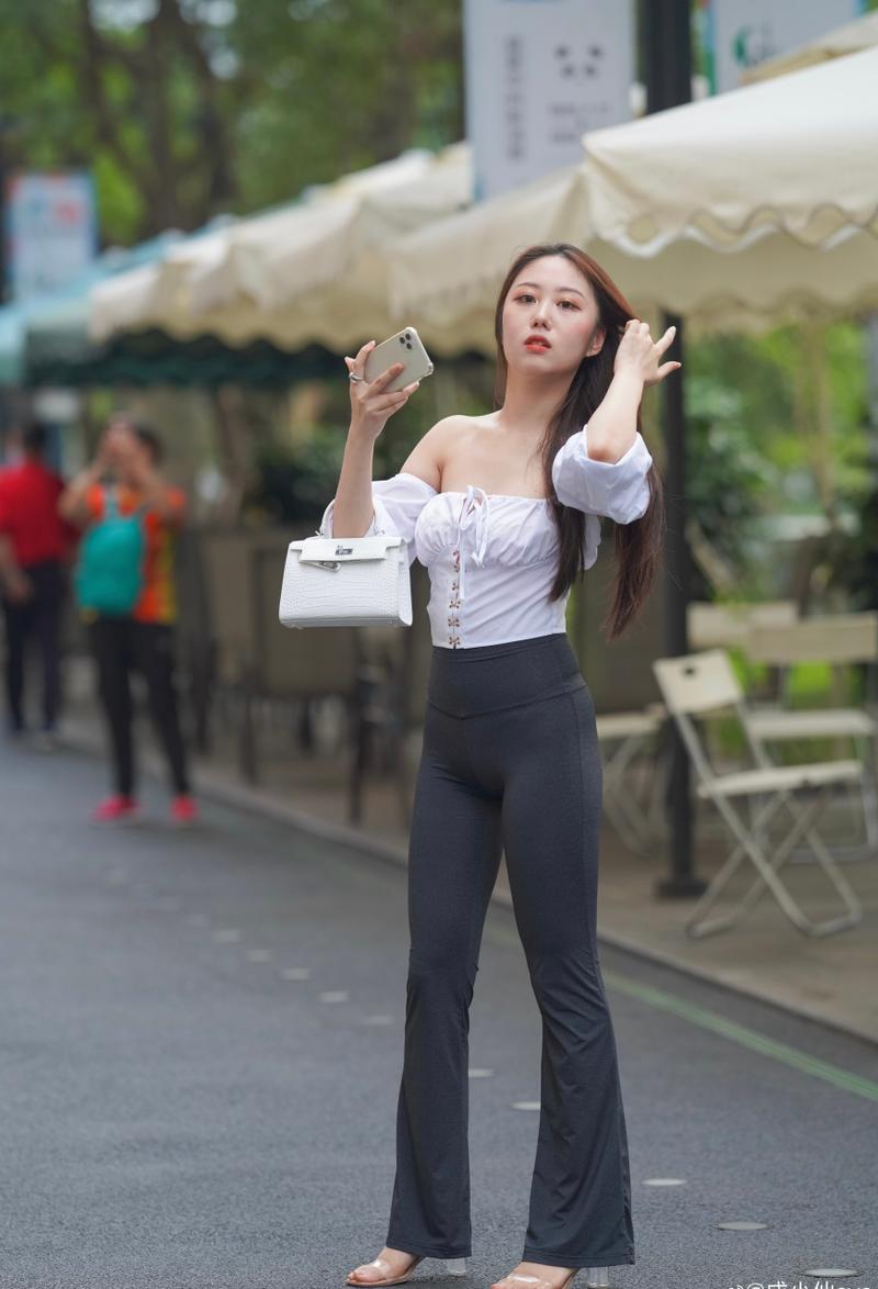 图片[2]-身材非常哇塞的瑜伽裤女孩  J1333 521P6V-21.6GB-唯美街拍
