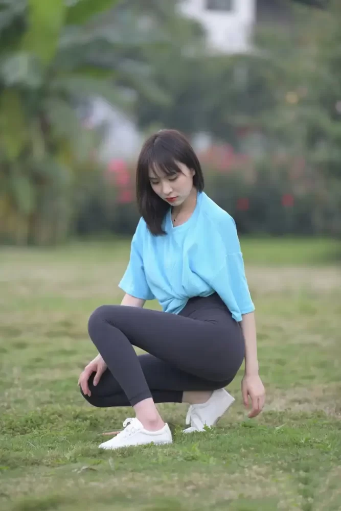 图片[4]-乖乖女瑜伽裤女孩J2224 538P2V-21.0GB-唯美街拍